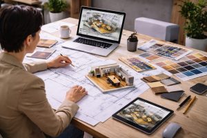 office interior design